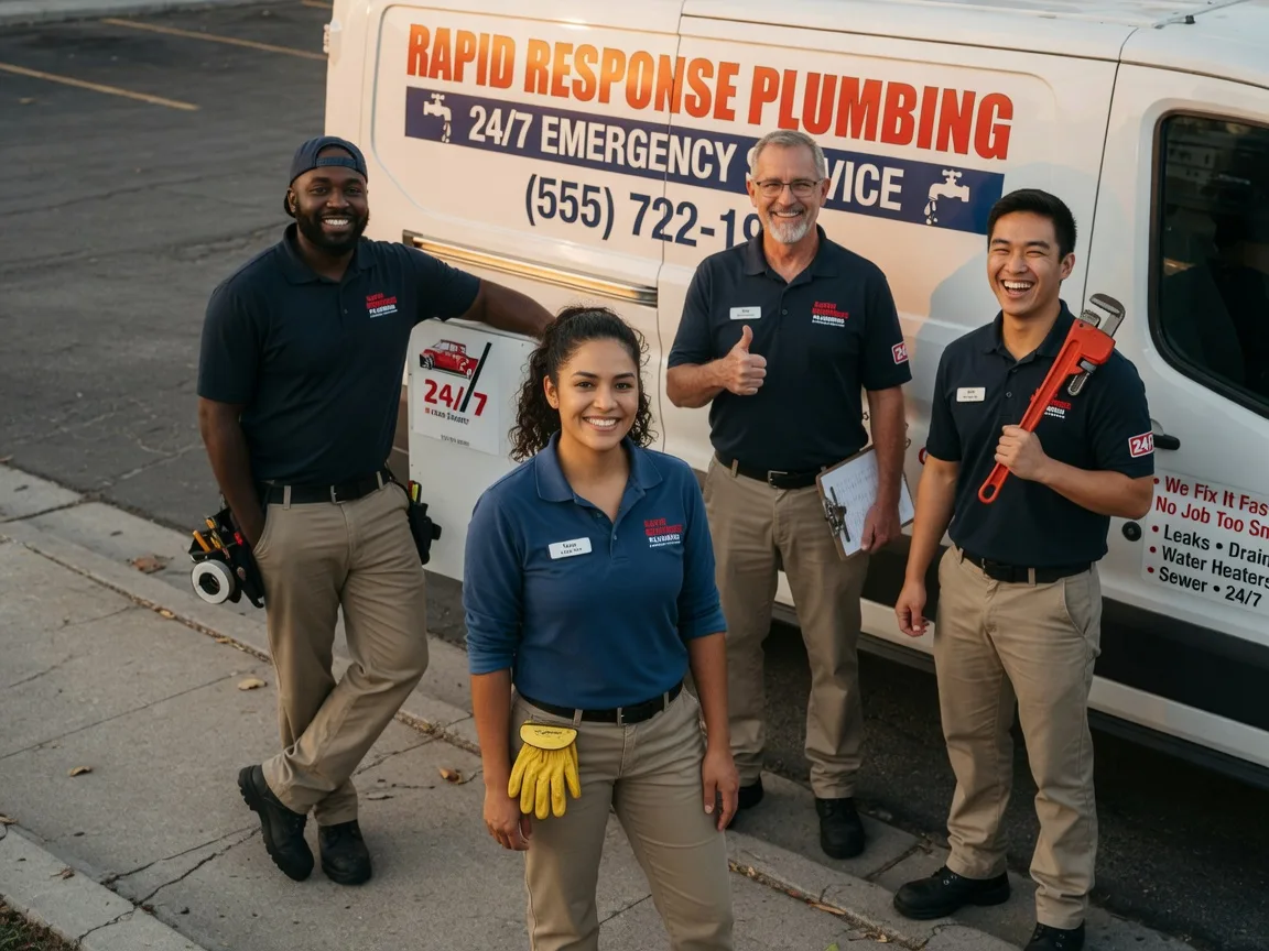 Emergency Plumber company in Shelby, MI